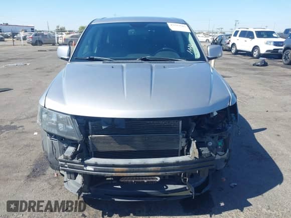 2016 Dodge Journey R/T with VIN 3C4PDCEG5GT194032, listed as a IAAI auction lot 43217543 with 253,848 mi miles and . Bid and sale history available at DreamBid. Image 12.