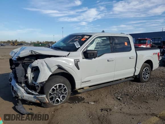 2023 Ford F-150 XL z VIN 1FTFW1ED6PFD20991, wystawiony jako Copart lot #86414635 z przebiegiem Nie podano mil oraz Czysty tytuł • Clean title. Historia ofert i sprzedaży dostępna na DreamBid. Obrazek 1.