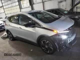 2023 Chevrolet Bolt EV 2LT z VIN 1G1FX6S07P4130004, wystawiony jako Copart lot #72020943 z przebiegiem 7 161 mil mil oraz . Historia ofert i sprzedaży dostępna na DreamBid. Obrazek 4.