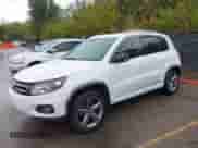 2017 Volkswagen Tiguan Sport с VIN WVGUV7AX2HK023007, выставлен на аукционе IAAI как лот 43286668 с пробегом 146 146 миль миль и . История ставок и продаж доступна на DreamBid. Изображение 2.