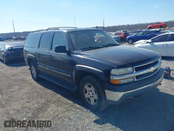 2006 Chevrolet Suburban LT z VIN 1GNFK16Z76J131999, wystawiony jako IAAI lot #41712586 z przebiegiem 217 273 mil mil oraz . Historia ofert i sprzedaży dostępna na DreamBid. Obrazek 1.