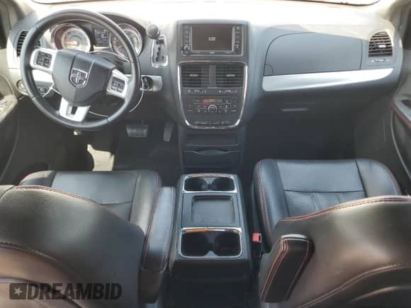 2011 Dodge Grand Caravan R/T с VIN 2D4RN7DG6BR757246, выставлен на аукционе Copart как лот 67790965 с пробегом 138 696 миль миль и Списание • Salvage title. История ставок и продаж доступна на DreamBid. Изображение 8.