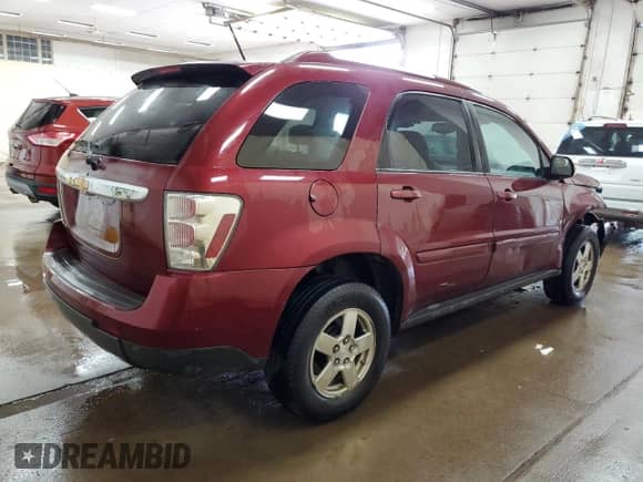 2009 Chevrolet Equinox 1LT с VIN 2CNDL33F896204913, выставлен на аукционе Copart как лот 59608805 с пробегом 102 114 миль миль и Чистый • Clean title. История ставок и продаж доступна на DreamBid. Изображение 3.
