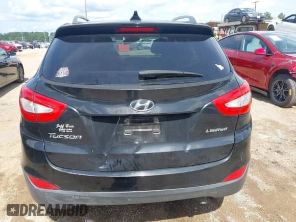 2014 Hyundai Tucson SE с VIN KM8JU3AG9EU852140, выставлен на аукционе IAAI как лот 42511297 с пробегом 214 304 миль миль и . История ставок и продаж доступна на DreamBid. Изображение 16.