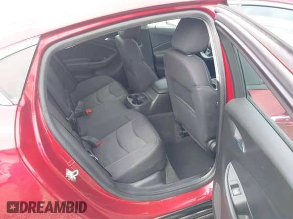 2019 Chevrolet Volt LT with VIN 1G1RC6S53KU128828, listed as a IAAI auction lot 42629812 with 65,321 mi miles and . Bid and sale history available at DreamBid. Image 8.