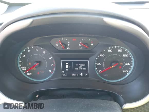 2023 Chevrolet Malibu LT with VIN 1G1ZD5ST3PF193986, listed as a IAAI auction lot 43352790 with 59,511 mi miles and . Bid and sale history available at DreamBid. Image 7.