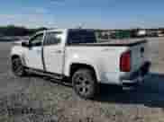 2017 Chevrolet Colorado 4WD Z71 with VIN 1GCGTDEN0H1158152, listed as a Copart auction lot 86890235 with 137,781 mi miles and Salvage title. Bid and sale history available at DreamBid. Image 2.