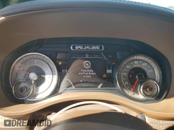 2020 Ram 1500 Longhorn with VIN 1C6SRFKTXLN233696, listed as a Copart auction lot 78054554 with 34,413 mi miles and Clean title. Bid and sale history available at DreamBid. Image 9.