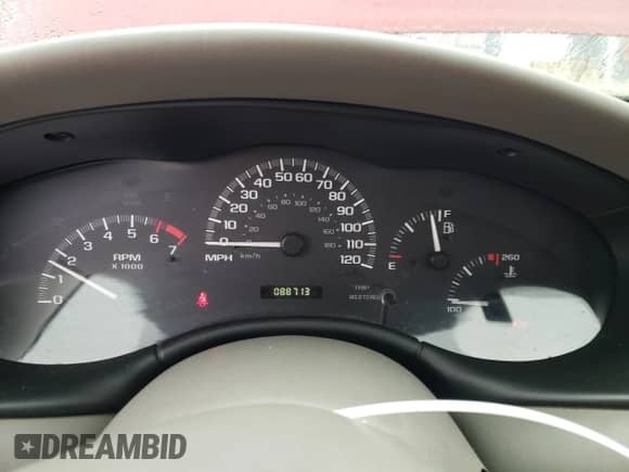 2004 Chevrolet Malibu Classic z VIN 1G1ND52F64M680826, wystawiony jako Copart lot #51783915 z przebiegiem 88 713 mil mil oraz Czysty tytuł • Clean title. Historia ofert i sprzedaży dostępna na DreamBid. Obrazek 9.