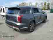 2023 Hyundai Palisade Calligraphy с VIN KM8R7DGE0PU591487, выставлен на аукционе Copart как лот 72215634 с пробегом 15 537 миль миль и Списание • Salvage title. История ставок и продаж доступна на DreamBid. Изображение 3.