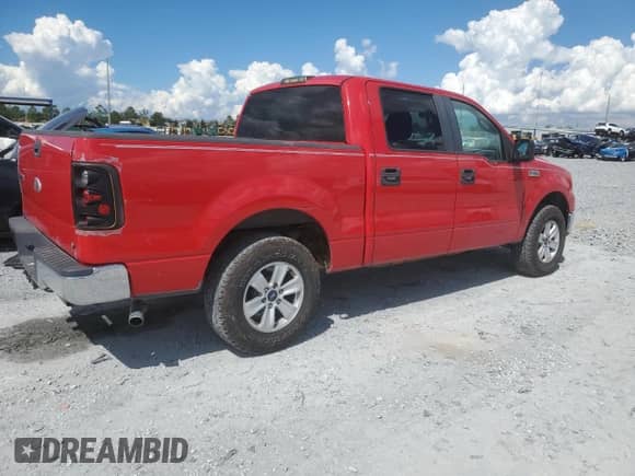 2007 Ford F-150 XLT с VIN 1FTRW12W67FB52689, выставлен на аукционе Copart как лот 84210635 с пробегом 203 083 миль миль и Чистый • Clean title. История ставок и продаж доступна на DreamBid. Изображение 3.