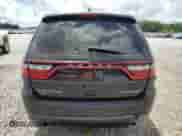 2016 Dodge Durango Citadel with VIN 1C4RDJEG3GC485315, listed as a Copart auction lot 64395825 with 107,428 mi miles and Clean title. Bid and sale history available at DreamBid. Image 6.