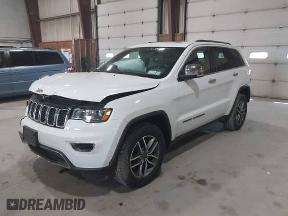 2021 Jeep Grand Cherokee Limited X with VIN 1C4RJFBG1MC527034, listed as a IAAI auction lot 42132077 with 71,127 mi miles and . Bid and sale history available at DreamBid. Image 2.