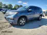 2017 Honda Pilot EX-L с VIN 5FNYF5H58HB009833, выставлен на аукционе Copart как лот 69225075 с пробегом 171 316 миль миль и Списание • Salvage title. История ставок и продаж доступна на DreamBid. Изображение 1.