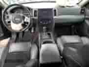 2009 Jeep Grand Cherokee with VIN 1J8HR78W09C547946, listed as a Copart auction lot 58175255 with 135,098 mi miles and Clean title. Bid and sale history available at DreamBid. Image 8.