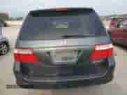 2005 Honda Odyssey EX с VIN 5FNRL38495B024362, выставлен на аукционе Copart как лот 80073415 с пробегом 217 177 миль миль и Списание • Salvage title. История ставок и продаж доступна на DreamBid. Изображение 6.