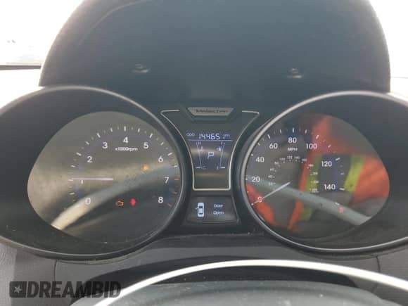 2013 Hyundai Veloster Turbo с VIN KMHTC6AE1DU120157, выставлен на аукционе Copart как лот 64289055 с пробегом 144 651 миль миль и Чистый • Clean title. История ставок и продаж доступна на DreamBid. Изображение 9.