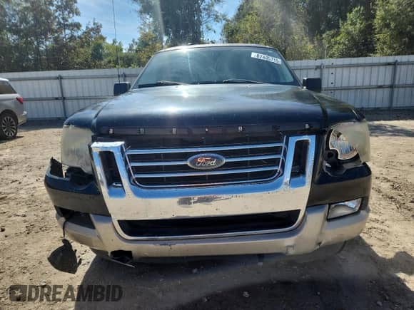 2008 Ford Explorer Eddie Bauer z VIN 1FMEU74E98UA97806, wystawiony jako Copart lot #87465715 z przebiegiem 187 772 mil mil oraz Szkoda całkowita • Salvage title. Historia ofert i sprzedaży dostępna na DreamBid. Obrazek 5.