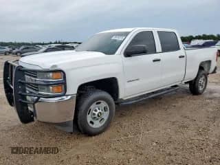 2015 Chevrolet Silverado 2500HD Work Truck с VIN 1GC1KUEG6FF126333, выставлен на аукционе Copart как лот 60436075 с пробегом 129 761 миль миль и Списание • Salvage title. История ставок и продаж доступна на DreamBid. Изображение 1.