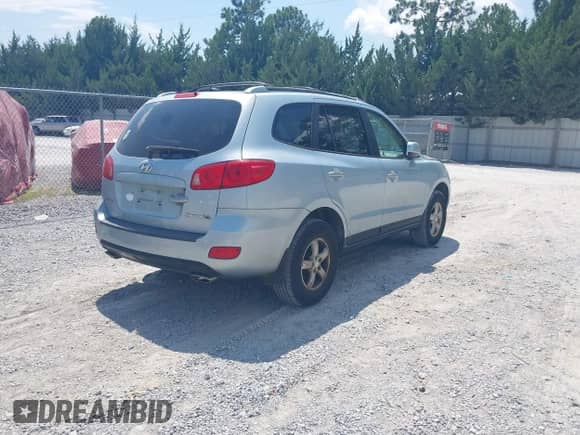 2007 Hyundai Santa Fe GLS с VIN 5NMSG13D77H119151, выставлен на аукционе IAAI как лот 43037831 с пробегом 318 866 миль миль и . История ставок и продаж доступна на DreamBid. Изображение 4.