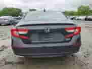 2021 Honda Accord Touring с VIN 1HGCV3F97MA020463, выставлен на аукционе Copart как лот 57791295 с пробегом 82 091 миль миль и Списание • Salvage title. История ставок и продаж доступна на DreamBid. Изображение 6.