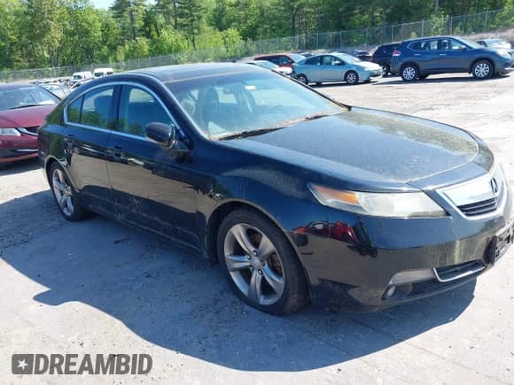 2012 Acura TL Auto с VIN 19UUA9F22CA007625, выставлен на аукционе IAAI как лот 42415989 с пробегом 155 974 миль миль и . История ставок и продаж доступна на DreamBid. Изображение 1.