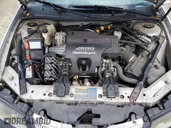 2005 Chevrolet Impala SS Supercharged с VIN 2G1WP551659221919, выставлен на аукционе Copart как лот 61095495 с пробегом 130 163 миль миль и Списание • Salvage title. История ставок и продаж доступна на DreamBid. Изображение 11.