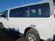 2009 Chevrolet Express Passenger с VIN 1GAHG35K591174852, выставлен на аукционе IAAI как лот 43410418 с пробегом 229 583 миль миль и . История ставок и продаж доступна на DreamBid. Изображение 14.