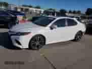 2018 Toyota Camry SE с VIN JTNB11HK3J3064126, выставлен на аукционе Copart как лот 82269945 с пробегом 88 446 миль миль и Списание • Salvage title. История ставок и продаж доступна на DreamBid. Изображение 1.