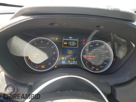 2022 Subaru Ascent Onyx с VIN 4S4WMAJD9N3467358, выставлен на аукционе Copart как лот 57904215 с пробегом 19 721 миль миль и Списание • Salvage title. История ставок и продаж доступна на DreamBid. Изображение 9.