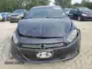 2013 Dodge Dart Limited with VIN 1C3CDFCA1DD194369, listed as a Copart auction lot 67036665 with Not provided miles and Salvage title. Bid and sale history available at DreamBid. Image 5.