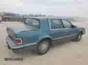1993 Dodge Dynasty LE with VIN 1B3XC56R3PD124521, listed as a Copart auction lot 51825725 with 94,336 mi miles and Salvage title. Bid and sale history available at DreamBid. Image 3.