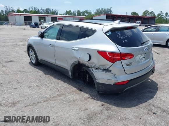 2016 Hyundai Santa Fe с VIN 5XYZW4LA9GG331777, выставлен на аукционе IAAI как лот 43086910 с пробегом 190 831 миль миль и . История ставок и продаж доступна на DreamBid. Изображение 3.