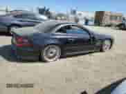 2003 Mercedes-Benz SL 55/63 AMG with VIN WDBSK74F63F041274, listed as a Copart auction lot 66630615 with Not provided miles and Salvage title. Bid and sale history available at DreamBid. Image 3.