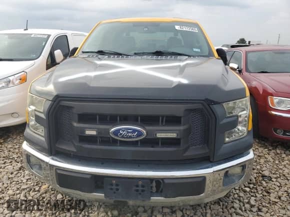 2016 Ford F-150 XL с VIN 1FTEW1CF5GKF73372, выставлен на аукционе Copart как лот 82172565 с пробегом 125 186 миль миль и Чистый • Clean title. История ставок и продаж доступна на DreamBid. Изображение 5.