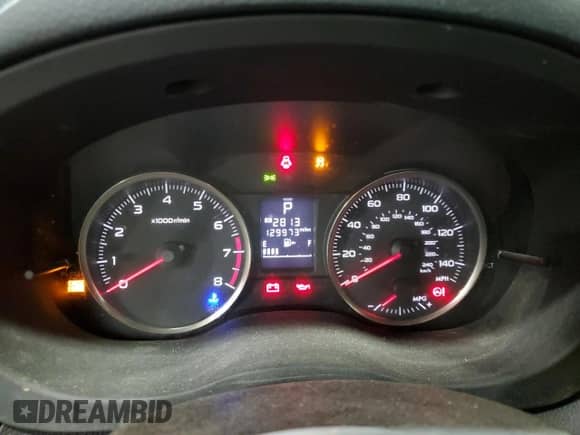 2015 Subaru Impreza Special Sports Premium with VIN JF1GPAT60F8275934, listed as a Copart auction lot 66383875 with 129,973 mi miles and Salvage title. Bid and sale history available at DreamBid. Image 9.