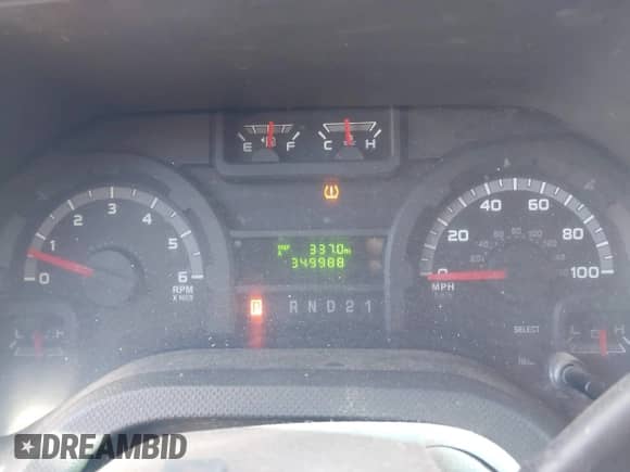 2013 Ford Econoline Cargo Commercial with VIN 1FTNE1EL3DDA10813, listed as a IAAI auction lot 43391823 with 349,988 mi miles and . Bid and sale history available at DreamBid. Image 7.