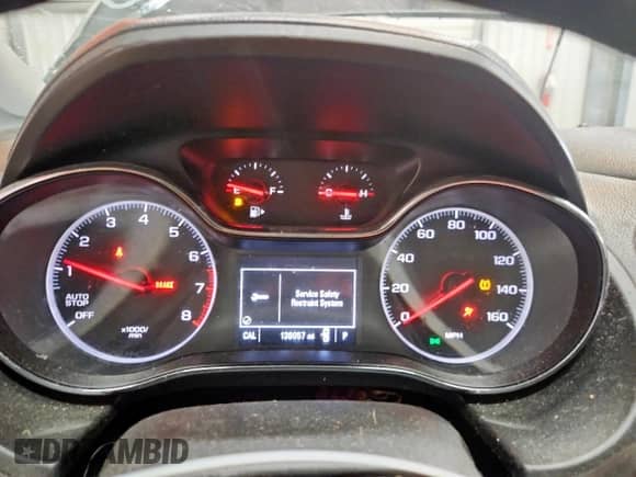 2019 Chevrolet Cruze LT с VIN 1G1BE5SM0K7144609, выставлен на аукционе Copart как лот 84028445 с пробегом 136 057 миль миль и Чистый • Clean title. История ставок и продаж доступна на DreamBid. Изображение 9.