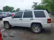 1997 Jeep Grand Cherokee Limited с VIN 1J4GZ78S1VC536295, выставлен на аукционе IAAI как лот 42435292 с пробегом 310 005 миль миль и . История ставок и продаж доступна на DreamBid. Изображение 15.