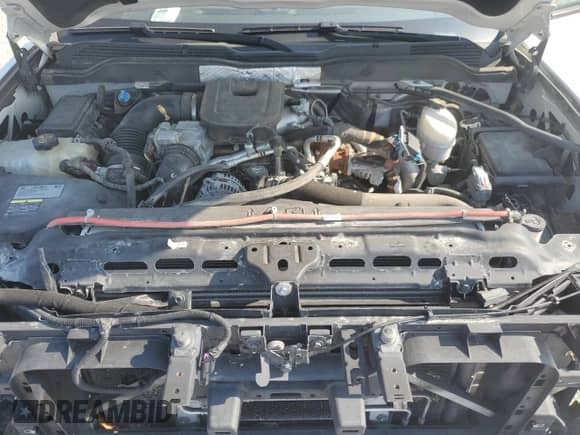 2016 Chevrolet Silverado 2500HD Work Truck z VIN 1GC1KUE87GF244613, wystawiony jako Copart lot #59855035 z przebiegiem 215 301 mil mil oraz Czysty tytuł • Clean title. Historia ofert i sprzedaży dostępna na DreamBid. Obrazek 11.