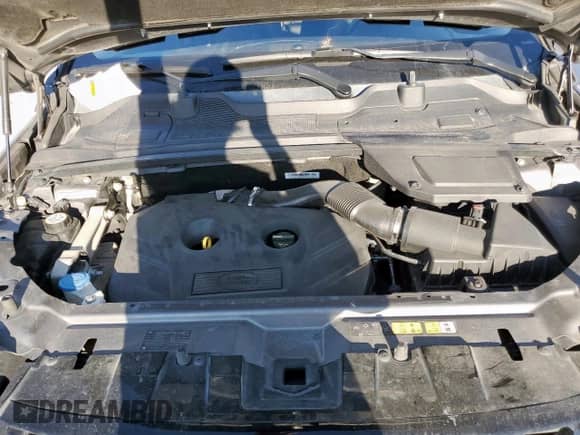 2017 Land Rover Discovery Sport SE with VIN SALCP2BG4HH650289, listed as a Copart auction lot 81808205 with 94,560 mi miles and Salvage title. Bid and sale history available at DreamBid. Image 12.