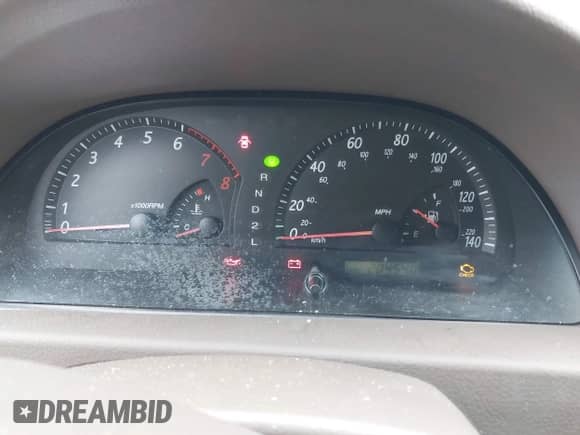 2003 Toyota Camry XLE с VIN 4T1BE32K73U253187, выставлен на аукционе IAAI как лот 43444069 с пробегом 204 540 миль миль и . История ставок и продаж доступна на DreamBid. Изображение 7.