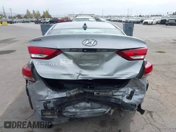 2017 Hyundai Elantra SE z VIN 5NPD84LF8HH033019, wystawiony jako IAAI lot #43259780 z przebiegiem 101 061 mil mil oraz . Historia ofert i sprzedaży dostępna na DreamBid. Obrazek 17.