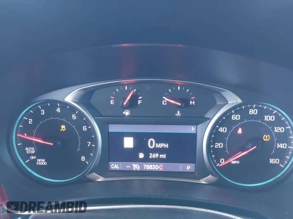 2021 Chevrolet Equinox LT с VIN 3GNAXKEV2MS117066, выставлен на аукционе IAAI как лот 43367509 с пробегом 78 830 миль миль и . История ставок и продаж доступна на DreamBid. Изображение 7.