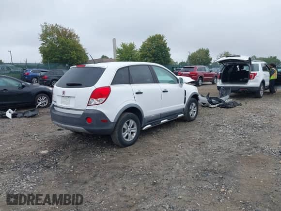 2010 Saturn VUE XE 1SB с VIN 3GSALAE14AS591791, выставлен на аукционе IAAI как лот 43186543 с пробегом 79 188 миль миль и . История ставок и продаж доступна на DreamBid. Изображение 4.