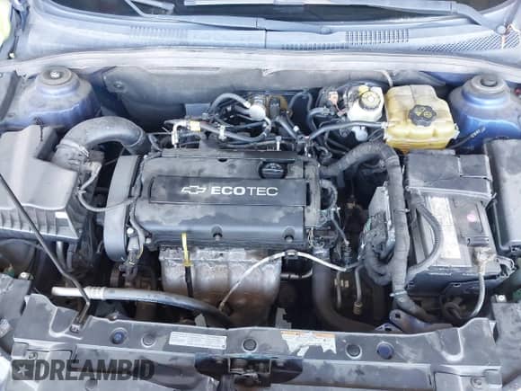 2012 Chevrolet Cruze LS with VIN 1G1PC5SH2C7349896, listed as a IAAI auction lot 43394714 with 109,448 mi miles and . Bid and sale history available at DreamBid. Image 10.