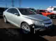 2015 Chevrolet Malibu LT with VIN 1G11C5SL0FF163987, listed as a Copart auction lot 48102905 with 133,184 mi miles and Salvage title. Bid and sale history available at DreamBid. Image 4.