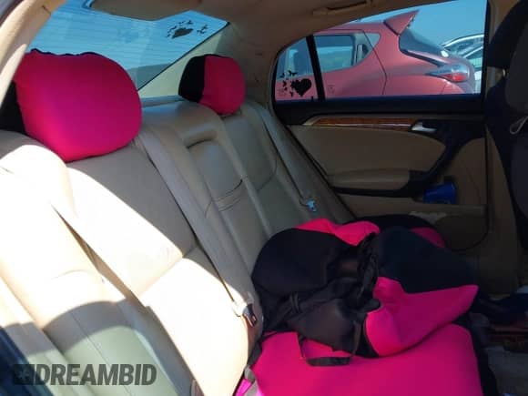 2006 Acura TL z VIN 19UUA66256A046244, wystawiony jako IAAI lot #43223135 z przebiegiem 246 800 mil mil oraz . Historia ofert i sprzedaży dostępna na DreamBid. Obrazek 8.