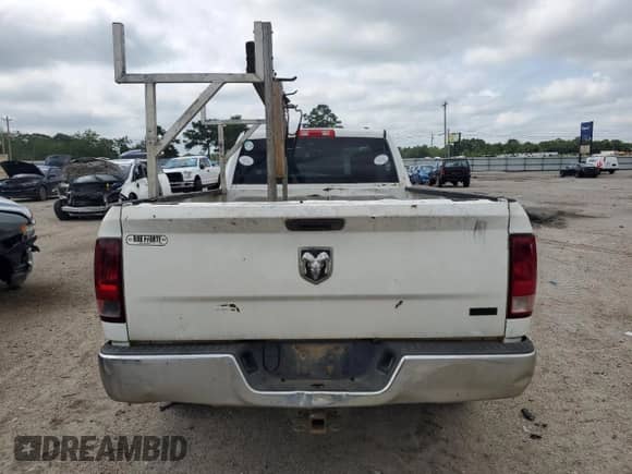 2012 Ram 1500 ST z VIN 3C6JD6DP6CG105734, wystawiony jako Copart lot #65478125 z przebiegiem 382 895 mil mil oraz Szkoda całkowita • Salvage title. Historia ofert i sprzedaży dostępna na DreamBid. Obrazek 6.