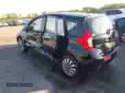 2015 Nissan Note S Plus with VIN 3N1CE2CP3FL405769, listed as a IAAI auction lot 43474510 with 179,658 mi miles and . Bid and sale history available at DreamBid. Image 3.